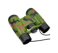 Foldable Kids Telescope Toys Binocular Camouflage Outdoor Compass Education