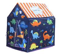 Foldable Kids Tent House Boys and Girls Play Tent Children Playhouse Toy Dinosaur B