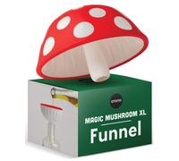 Foldable Kitchen Funnel Large Funnel Magic Mushroom