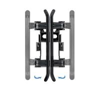 Foldable Landing Gear 30mm Extended Height Anti-fall Skid Leg Protector Stand Foot Compatible With Drone Models