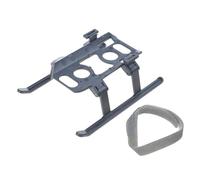 Foldable Landing Gear Extension Leg For 3/3 Cine Quick Release Height Extender Accessories Aircraft Heightening Protection Holder Height Extender Protector