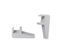 Foldable Landing Gear for DJI for mini 4K 2 SE for mavic for mini - ABS Height Extension Legs Protector Stable Takeoff Grass Sand Grey 3.4cm