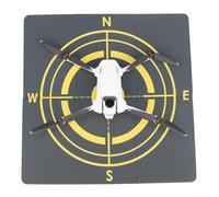 Foldable Landing Mat for Insta360 Antigravity A1 Compatible with AVATA2 Series PU Ground Protection Pad