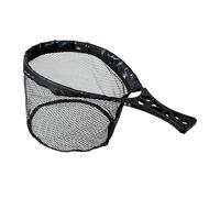 Foldable Landing Net Portable Fishing With Comfortable Grip Handle Saltwater Tackle Tool Heavy Duty