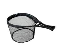 Foldable Landing Net Portable Fishing With Comfortable Grip Handle Saltwater Tackle Tool Heavy Duty