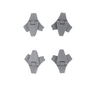 Foldable Landing Pad Height Adjustable Base AntiWear Enhances Stability for 2 Safe Takeoffs and Landing Camera Stabilizers Feet