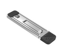 Foldable Laptop Stand Height Adjustable Ergonomic Computer Stand For Desk Aluminum Portable Laptop Risers Holder Mount