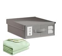 Foldable Laundry Closet Organizers, Sheet Set Organizer | Duvet Covers | Pillow Cases, Laundry Closet Organizers, Storage Solution, Sheet Set, Binder in