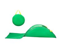 Foldable Leaf Collection Bag with Solid Handle Multipurpose Gardening Organizers for Branches Grass Debris Pouches Foldable Reusable Leaf Collector