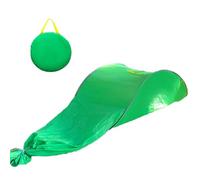 Foldable Leaf Collection Bag With Solid Handle Multipurpose Gardening Organizers For Branches Grass Debris Pouches Foldable Reusable Leaf Collector