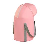 Foldable Leg Bathtub 5 Layer Insulation Fully Wrapped Knee Cover Portable 2 Layer Soaking Tub Tipping Design with Handles for Home Hotel Camp 10