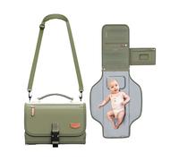 Foldable Lightweight Diaper Pad Portable Design for Parents on the Go Foldable Travel Changing Mat