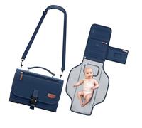 Foldable Lightweight Diaper Pad Portable Design for Parents on the Go Foldable Travel Changing Mat
