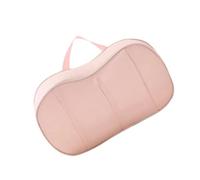 Foldable Lingerie Storage Case for Bras Socks Panties Compact Travel Bag with Multiple Pockets Bra Panties Organiser for Women with Compartments
