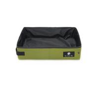 Foldable Litter Box - Foldable Cat Litter Box | Portable Cat Toilet | Waterproof Travel Cats Litters Carrier Boxs | Litters Boxs For Travelling, Firm Waterproof Litterr Boxes For Cats