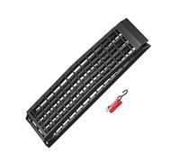 Foldable Loading Ramp Scooter Ramp ATV Quad Portable Aluminium 274cm 680kg