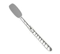 Foldable Long Handled Lotion Applicator for Back and Sun Cream with Oil Application