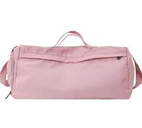Foldable Luggage Checked Baggage Travel Bag Fitness Bag Travel Bag Fitness Bag Female Wet and Dry Separation