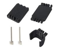 Foldable Magnetic Quick-Release Mount for Insta360 Luna Ultra - Adjustable Angle & Strong Adhesion for Outdoor