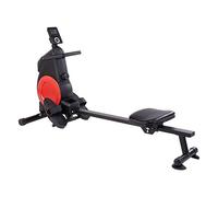 Foldable Magnetic Rowing Machine for Cardio and Body Building Exercise