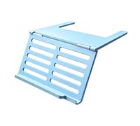 Foldable Mahjong Card Holder 18x12x0.5cm 230g | 3D Printed Space Saving Tilt Stand For American Tiles | Portable Desktop Slide In Rack