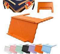 Foldable Mahjong Card Holder Rack For Table, 3d Printed Angled Viewing Stand, Space-saving Accessory For American Mahjong Mats C - 05