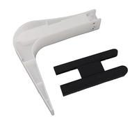 Foldable Mattress Lifter, Plastic Mattress Lifting Tool for Changing Sheets, Durable Leverage Principle Design with Safety Stability, Efficient Bed Sheet Helper for Home Cleaning