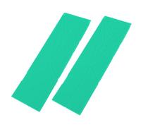 Foldable Measuring Spoons, 2pcs Large Polygons Magnetic Measuring Spoon Set, Convenient Kitchen Tool with Magnet, Foldable Flat Design, Premium PP Material, Easy to Clean for