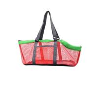 Foldable Mesh Pet Handbag for Small Dogs and Cat- Ideal for Miniature Schnauzer and Other Mini Breeds(C,Small)