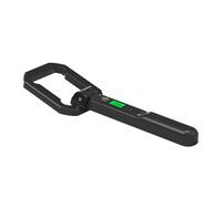 Foldable Metal Detector High Sensitivity 360 Scanning Portable for Outdoor Adventures Metal Detector Pinpointer
