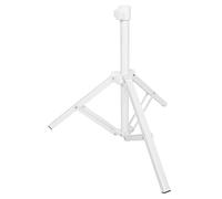 Foldable Metal Umbrella Base, Triangular Support for Beach Umbrellas, Camping Fishing Umbrella Holder, Portable Outdoor Canopy nd, and ble Design