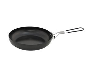 Foldable MFH Fox Outdoor Frying Pan