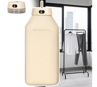 Foldable Mini Clothes Drying Machine, 600w Fast Drying for Delicates, Quilts, Stuffed Animals, for Small Spaces and Travel, One-Key Care for Clothes & Fabric Portable Clothes Dryer