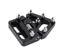 Foldable Motorcycle Rear Brake Pedal Step Tip Plate Folding for 390 690 790 890 990 950 1050 1090 1190 1290 Super Adventure ADV 125-530 SX EXC XC F Husqvarna Sherco Beta GasGas Husaberg