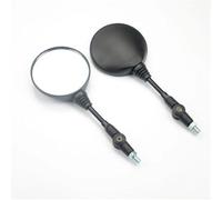 Foldable Motorcycle Rear Mirrors For Honda XLR125 XLR200 XR250 XR400 XL250 XLR250 AX-1 250 CRM250 CRM250AR 400 NX650