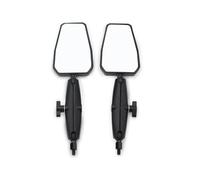Foldable Motorcycle Rearview Mirror 8 10MM Side Mirror Universal For MT125 For Suzuki For Vstrom 400 650 For DCL250 Mirror Set