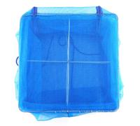 Foldable Multi Layer Hanging Fish Drying Net Basket with Pe Mesh