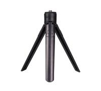 Foldable Multi-Purpose Mini Tripod 1/4 Screw Camping Light Tripod