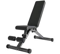 Foldable Multifunctional Dumbbell Stool,Adjustable Full Body Workout Bench Weight Lifting Sit Up Ab,For Home Exercise Gym,Max Load 250Kg