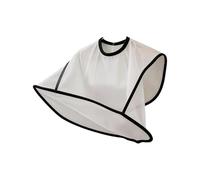 Foldable Mustache Beard Apron | Waterproof Beard Cape for Men Fathers Husbands Boyfriends and Barbers Groomers Travellers and Home Apartment Travel Living Room Studio
