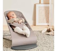 Foldable Newborn Baby Bouncer Balance Infant Chair Rocking Seat