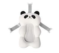 Foldable Newborns Bath Cushion Nonslip Baby Mat Floating Pad for Comfortable and Safe Bathing Baby Shower