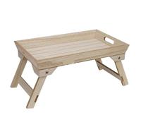 Foldable Nightstand & Bed Table, Multipurpose Picnic Table for Outdoor Use, Snack & Fruit Storage, Compact Desk nizer, Clip-On Sofa Table (30x20x11.5cm)