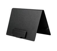 Foldable Nursing Clipboard- 180 G Pocket Size Document Writing Holder