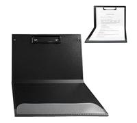 Foldable Nursing Clipboard - 2 Layers Nurse Clipboard Nurses Folding Board with Generous Storage,Nursing Clipboard for Medicals Professionals Teachers Students Sales School Office