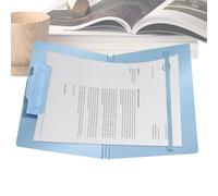 Foldable Nursing Clipboard, Pocket Size Document Writing Holder, Document