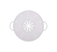 Foldable Oil Splash Guard - Silicone Screen for Frying Pan, Non-Stick Splash Guard Coating, Reusable Cooking Cover | Frying Pan Bacon Pot Screen For Cooker Kitchen Cookware Bakers Pr