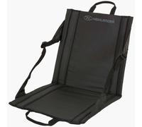 Highlander Outdoor / Festival Seat: Black Colour: Black