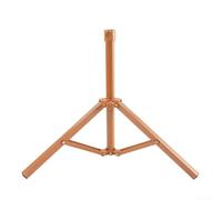 Foldable Outdoor Umbrella Base Providing Stable Support, Portable Parasol Anchor for Beach, Garden, Camping, and Various Umbrella Styles (Tripod)