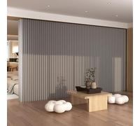 Foldable Paper Room Divider Portable Partit Sn for Office Decor RetaDisplays & Commercias (H1.6m x L4m)